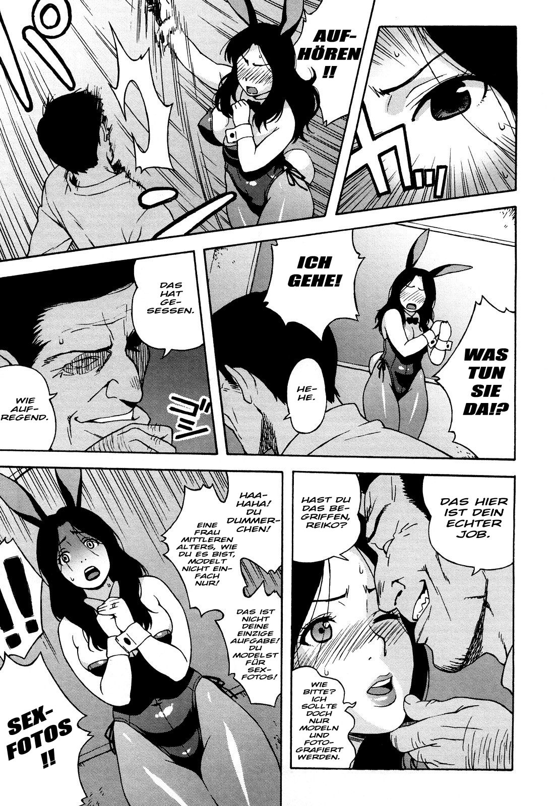 Bunny Mama page 3 full