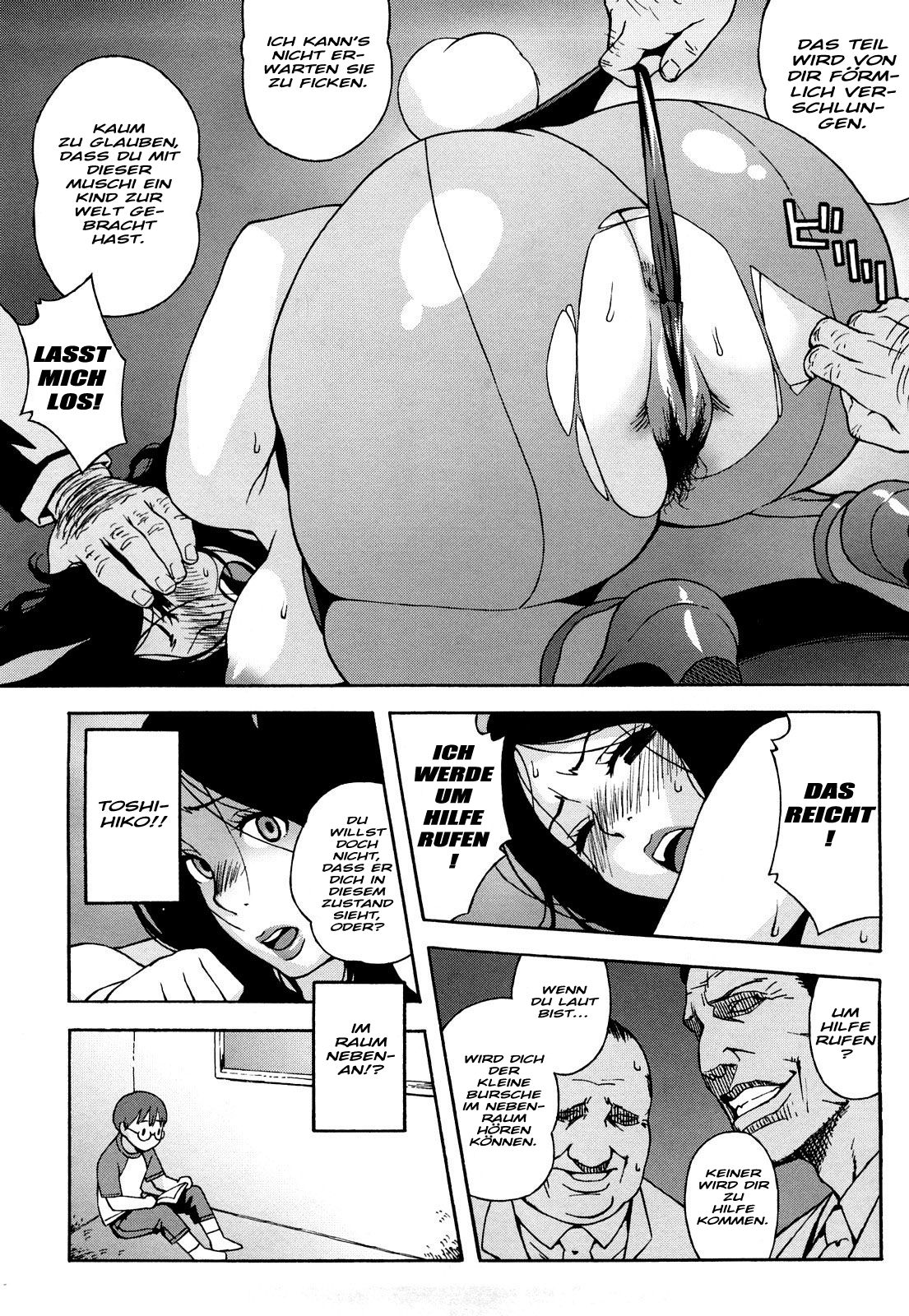Bunny Mama page 4 full