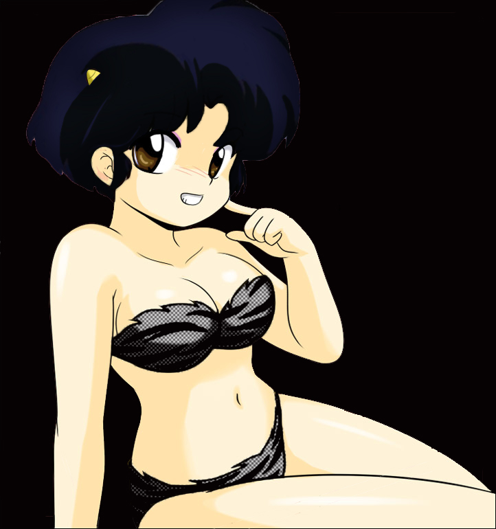 Ranma 1/2 page 3 full