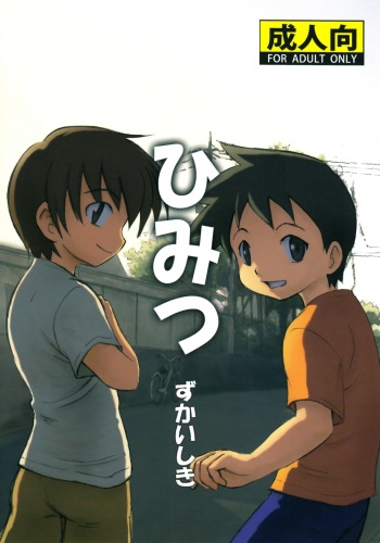 Himitsu cover