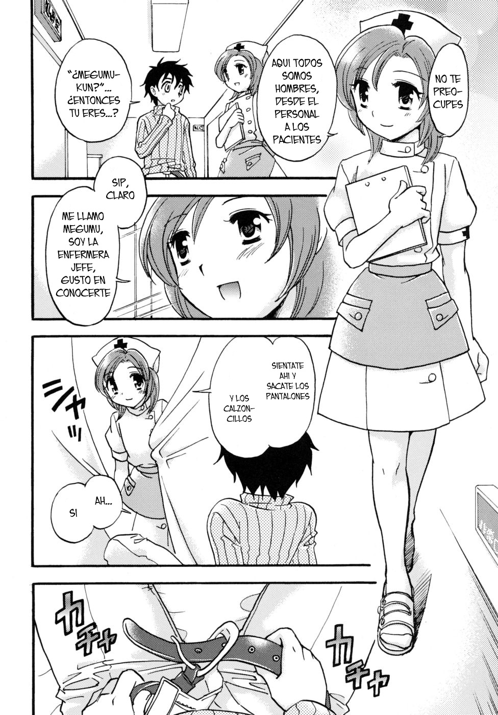 Boy Meets Angel page 2 full