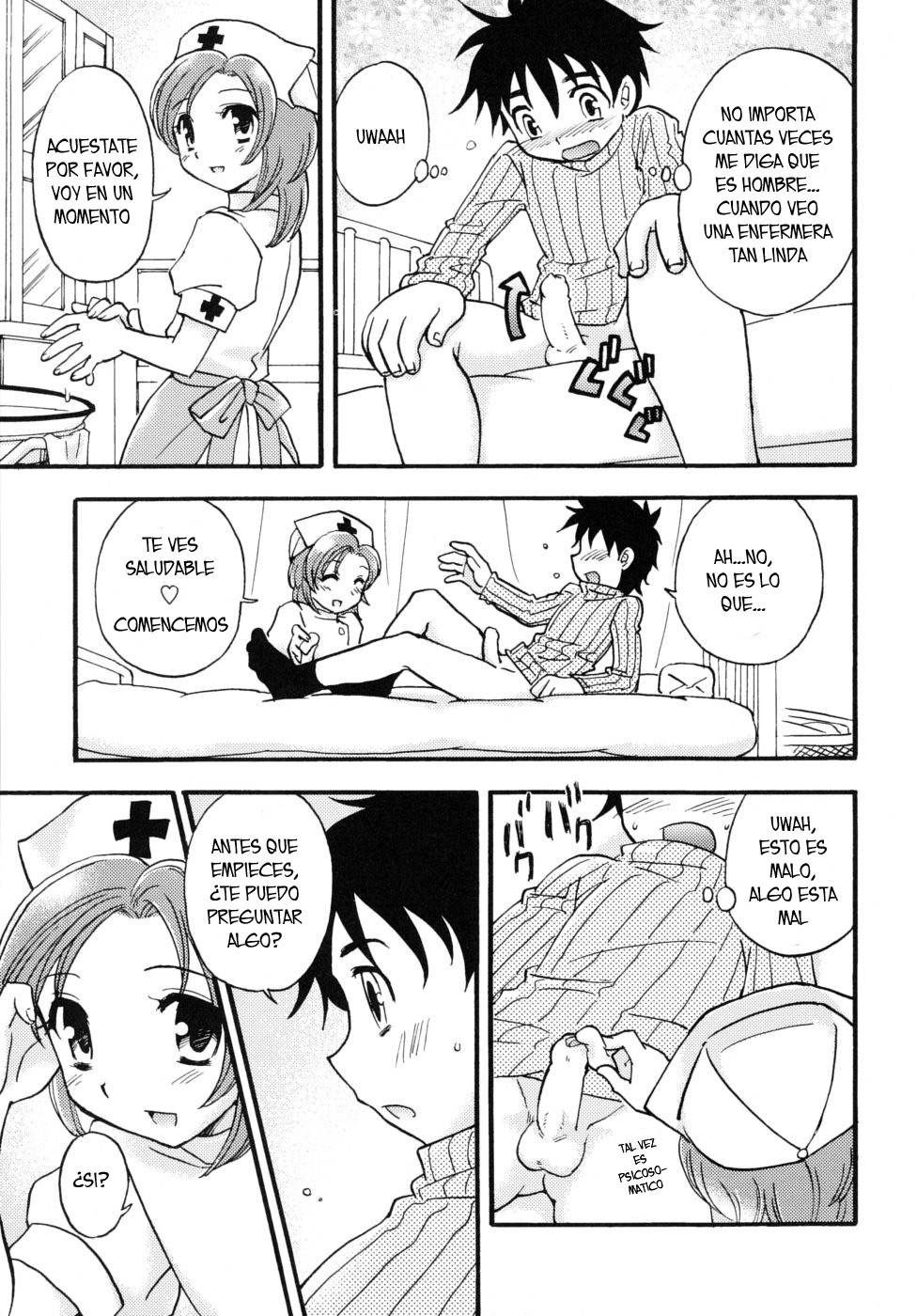 Boy Meets Angel page 3 full