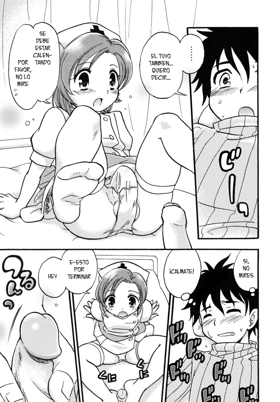 Boy Meets Angel page 5 full