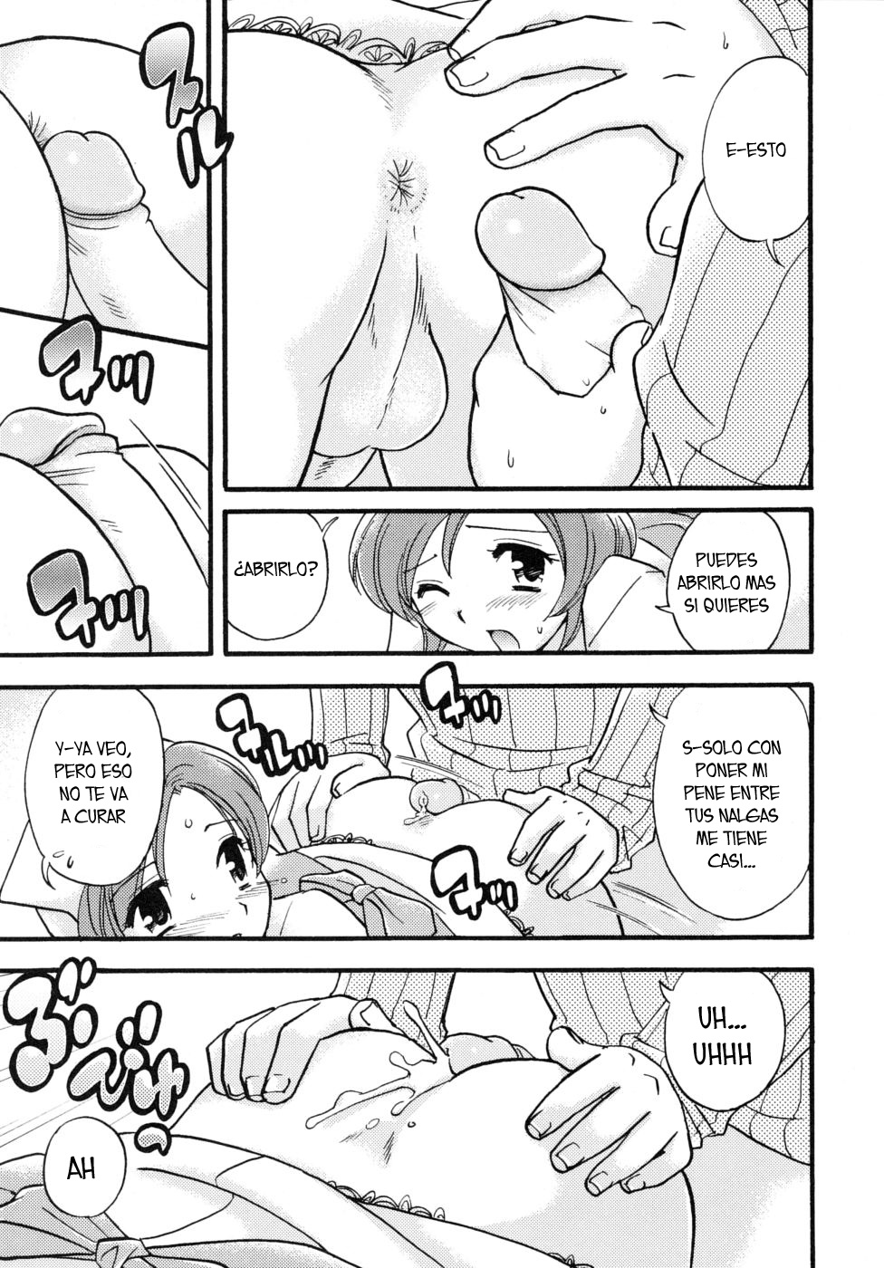 Boy Meets Angel page 9 full