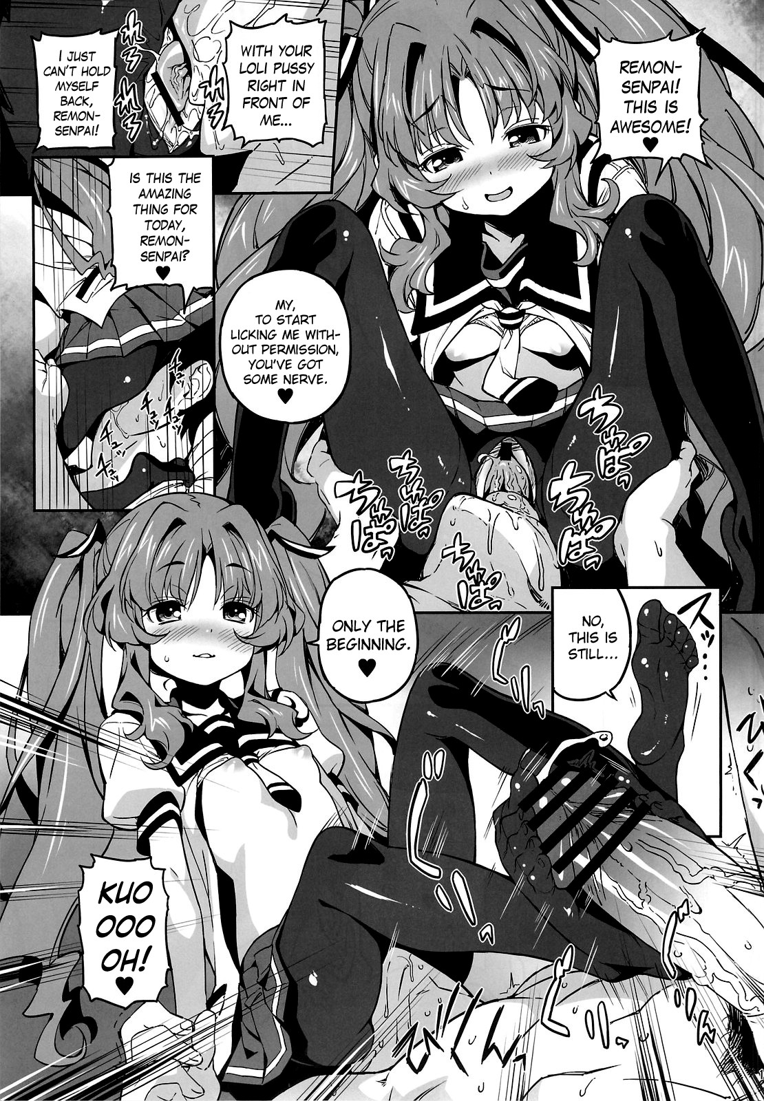 Sugoi Koto Shichau page 10 full
