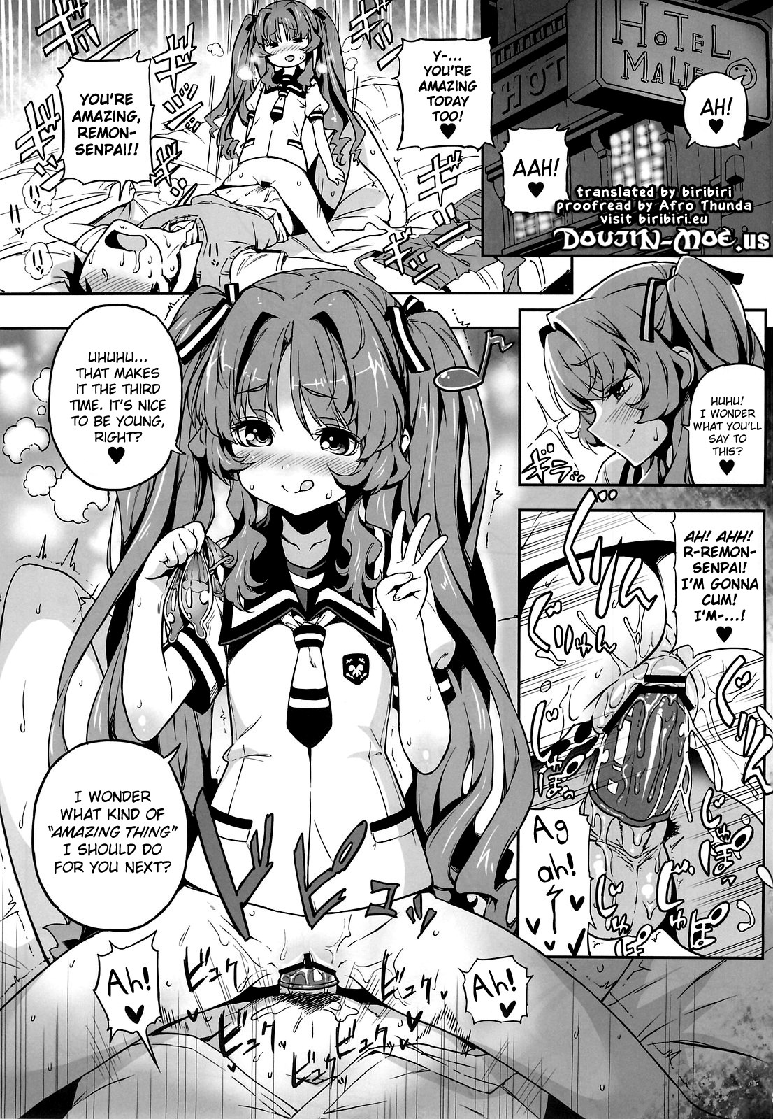 Sugoi Koto Shichau page 2 full