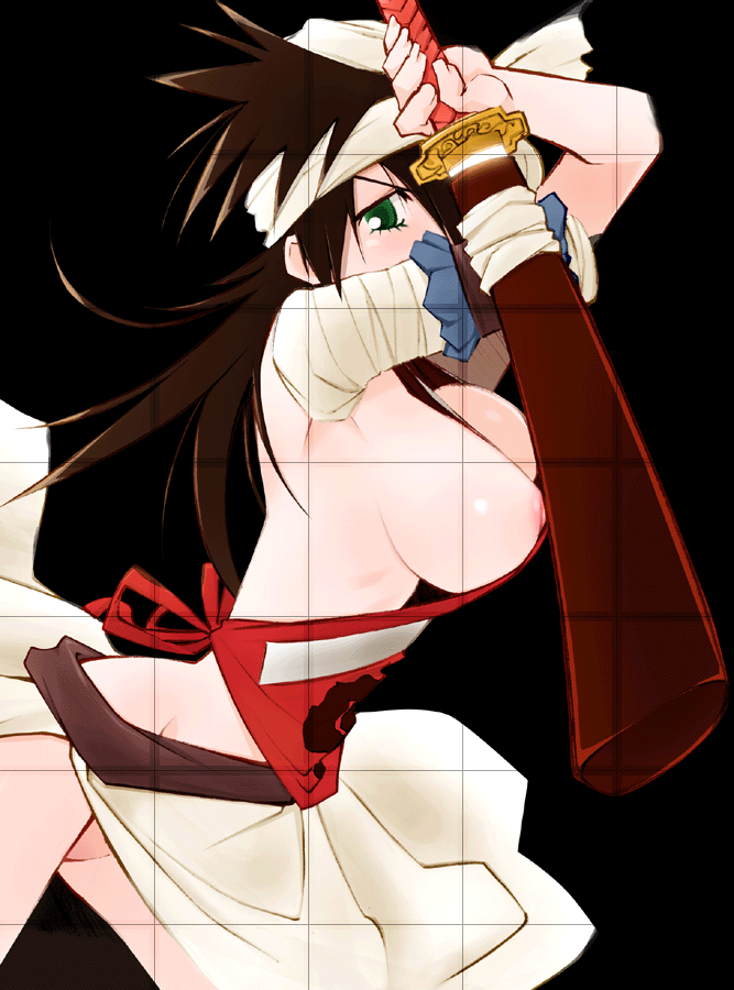 Haramikko BLE○CH page 3 full