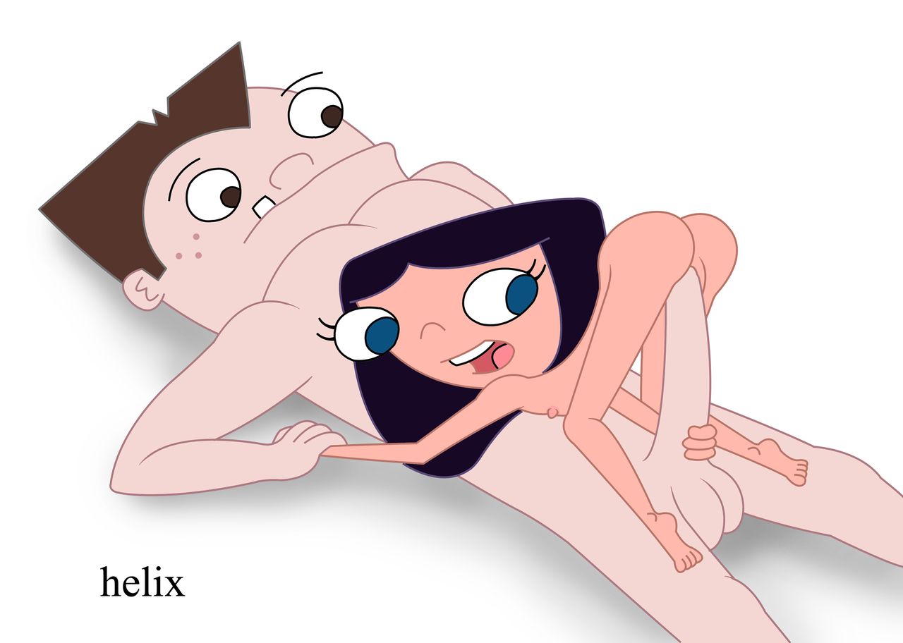 Phineas and Ferb- Rule 34 page 10 full