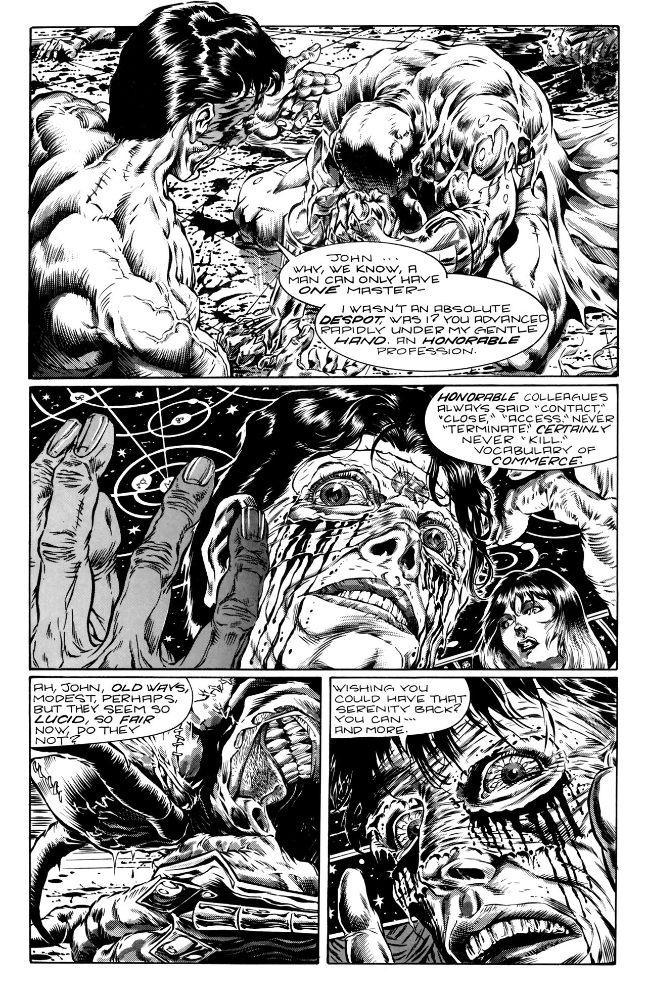 Faust - Love of The Damned 10 page 5 full