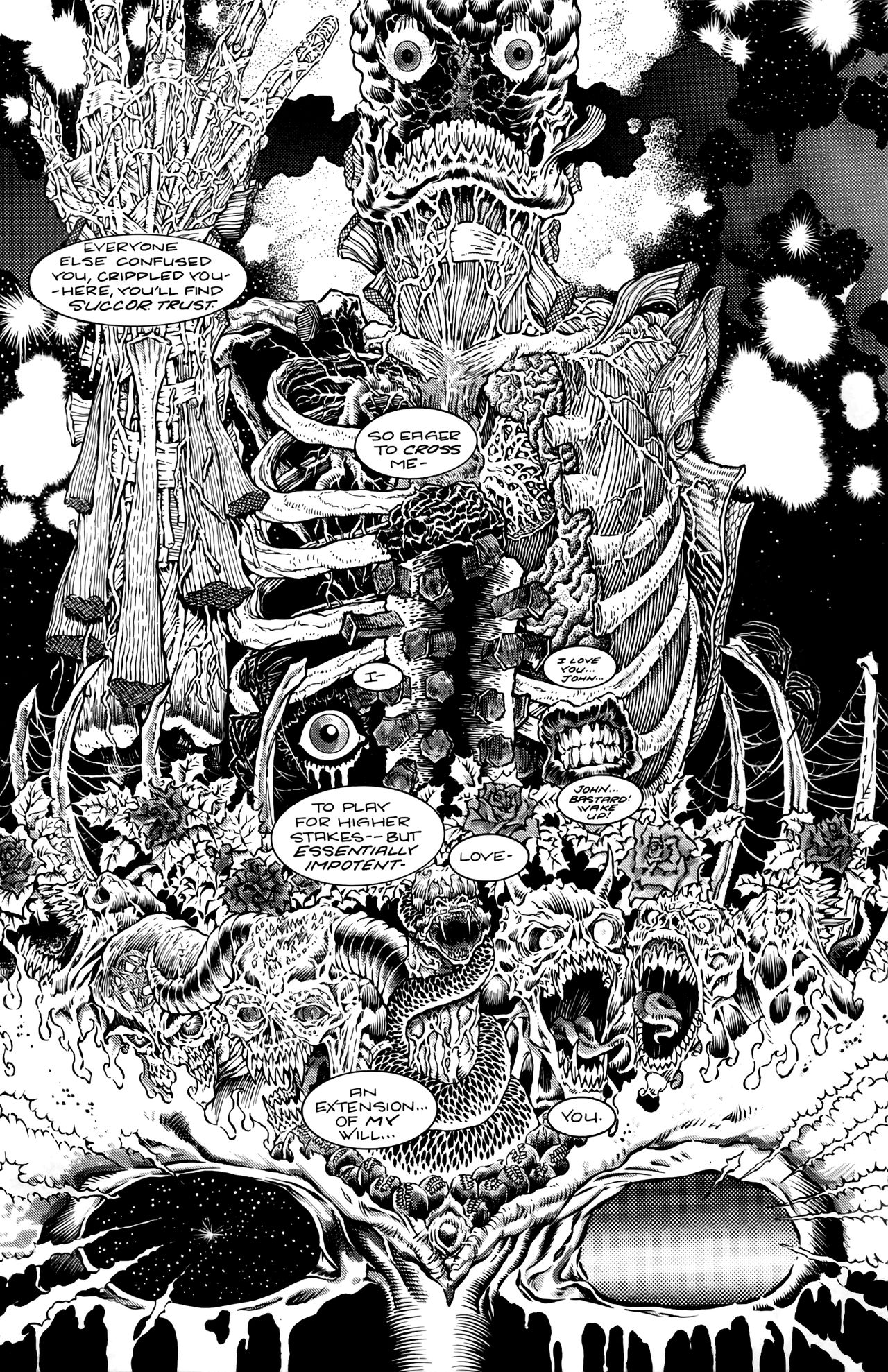 Faust - Love of The Damned 10 page 7 full