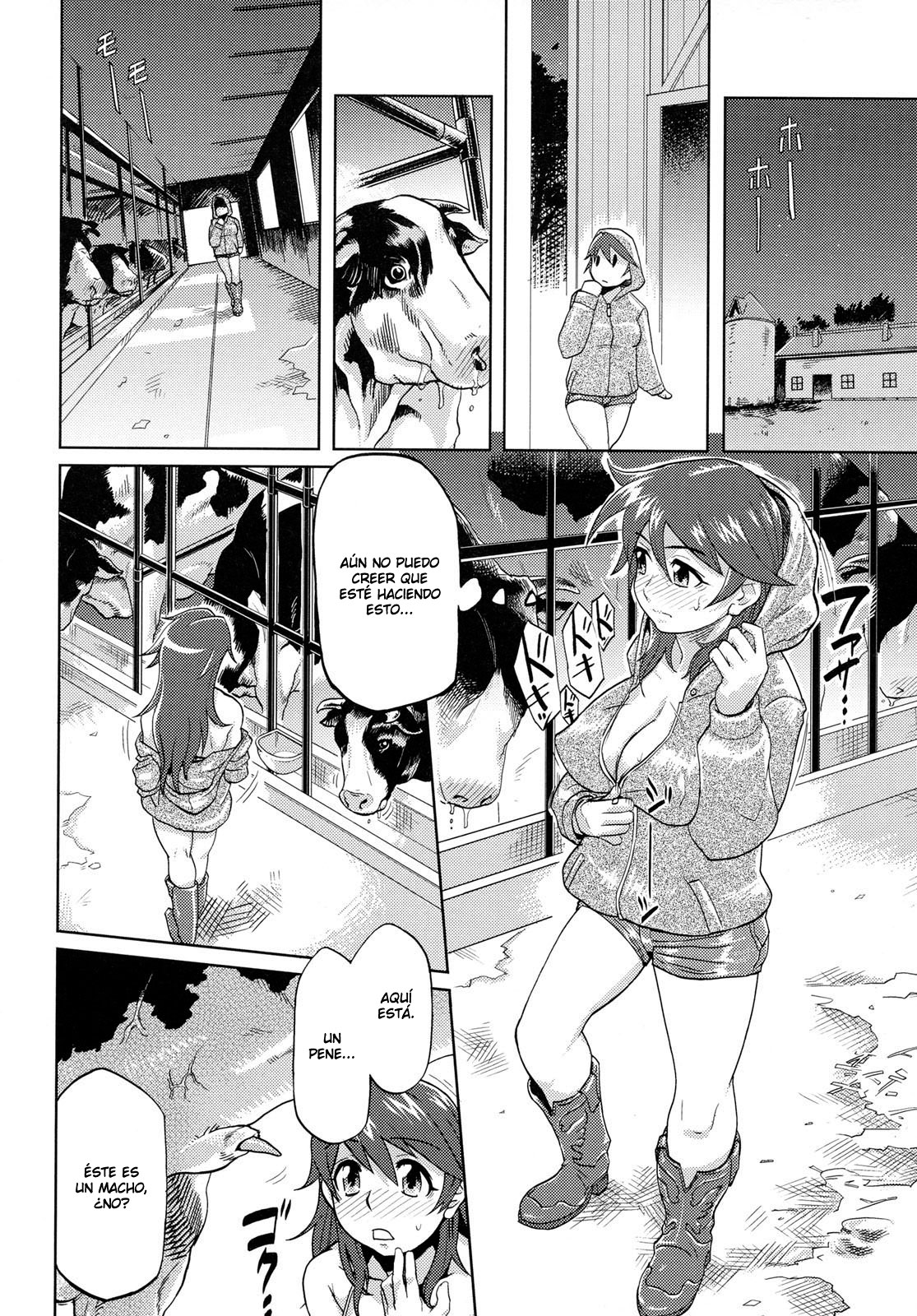 Himitsu - The Secret page 4 full