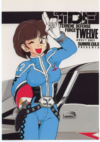 TDF-TWELVE cover