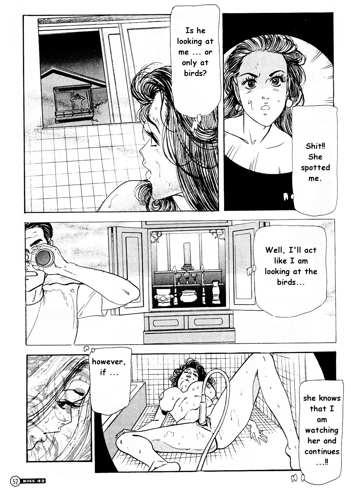 Miss 130 Reviving the Dead page 6 full