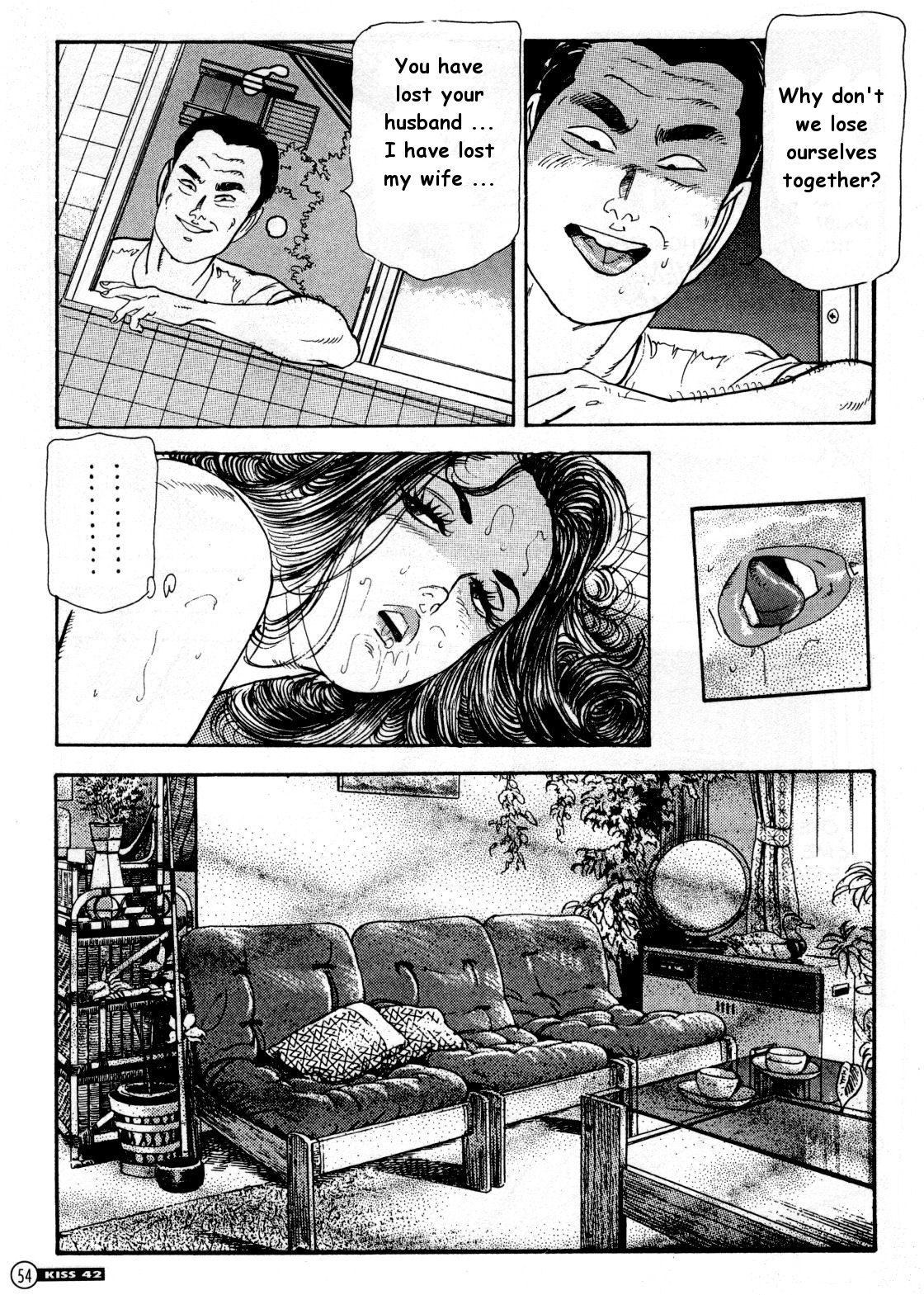Miss 130 Reviving the Dead page 8 full