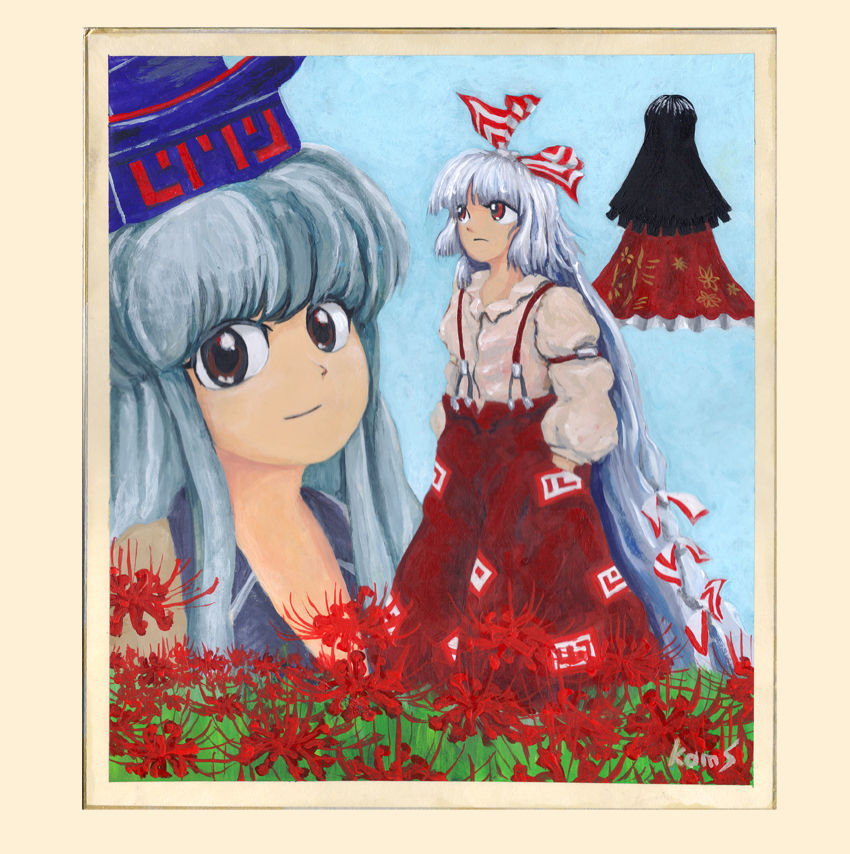 kamS deleted Pixiv gallery page 6 full