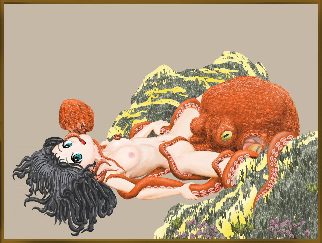kamS deleted Pixiv gallery page 7 full