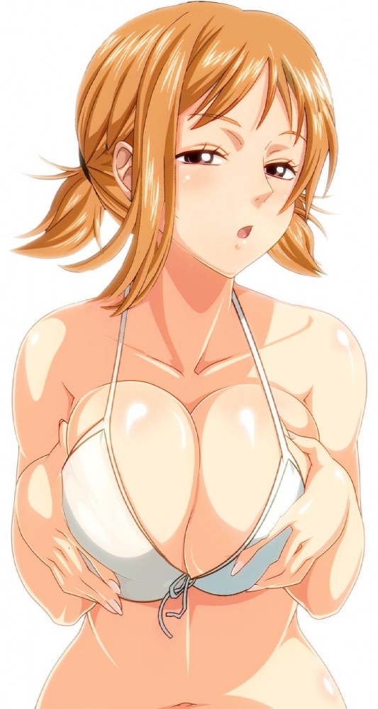 One Piece Amazing Girls!! page 6 full