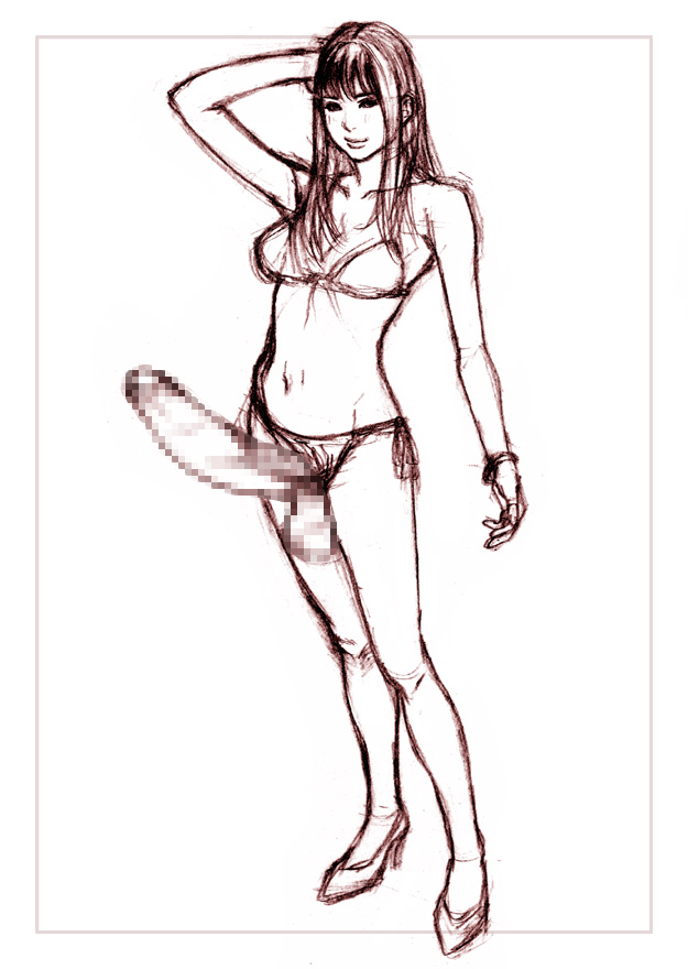 SKETCH BOOK 5 page 10 full