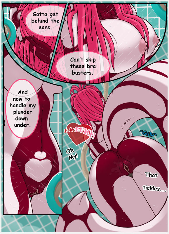 S.S. Sassy Sweet page 3 full