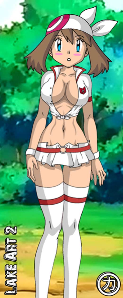 Pokemon page 10 full