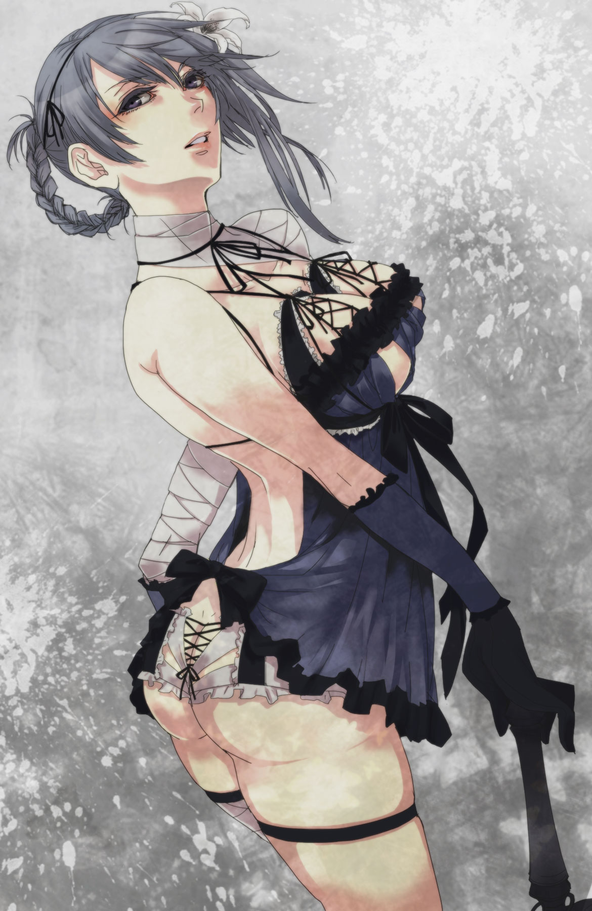 Kainé page 4 full