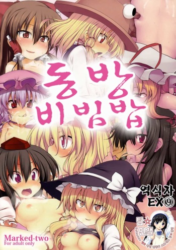 Touhou Maze Gohan | 동방 비빔밥 cover