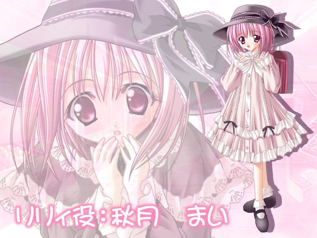 Cafe LittleWish page 3 full