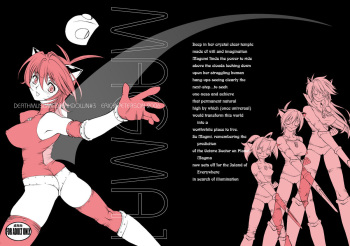 MAGMA1 cover