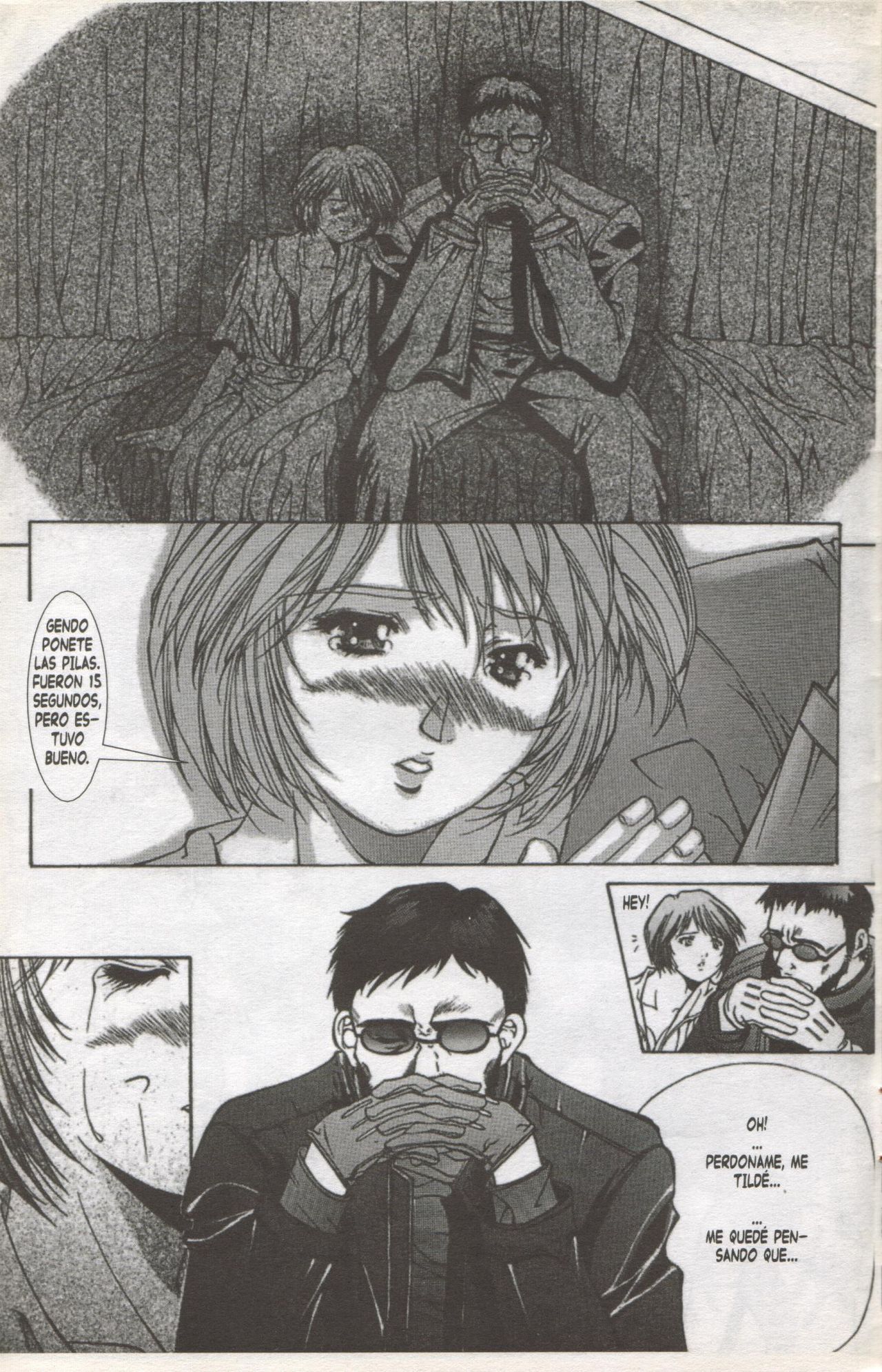New Gensex Eva XXX page 7 full