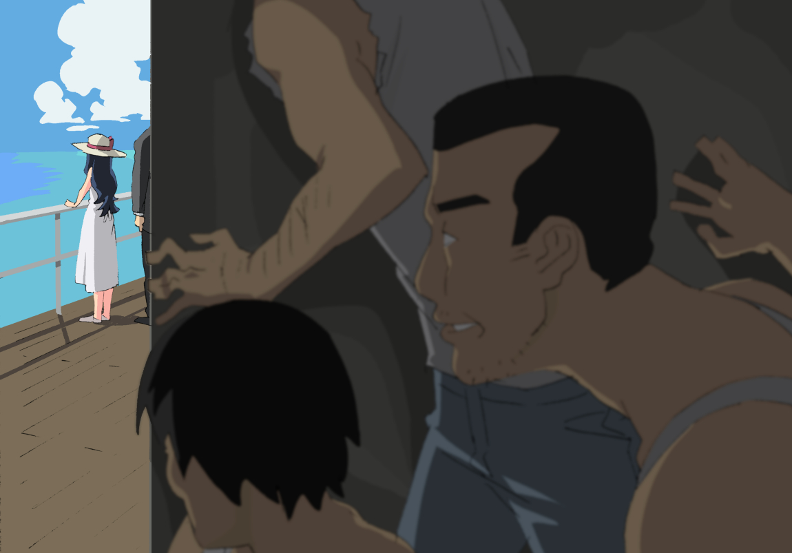 Abunai Cruise page 5 full