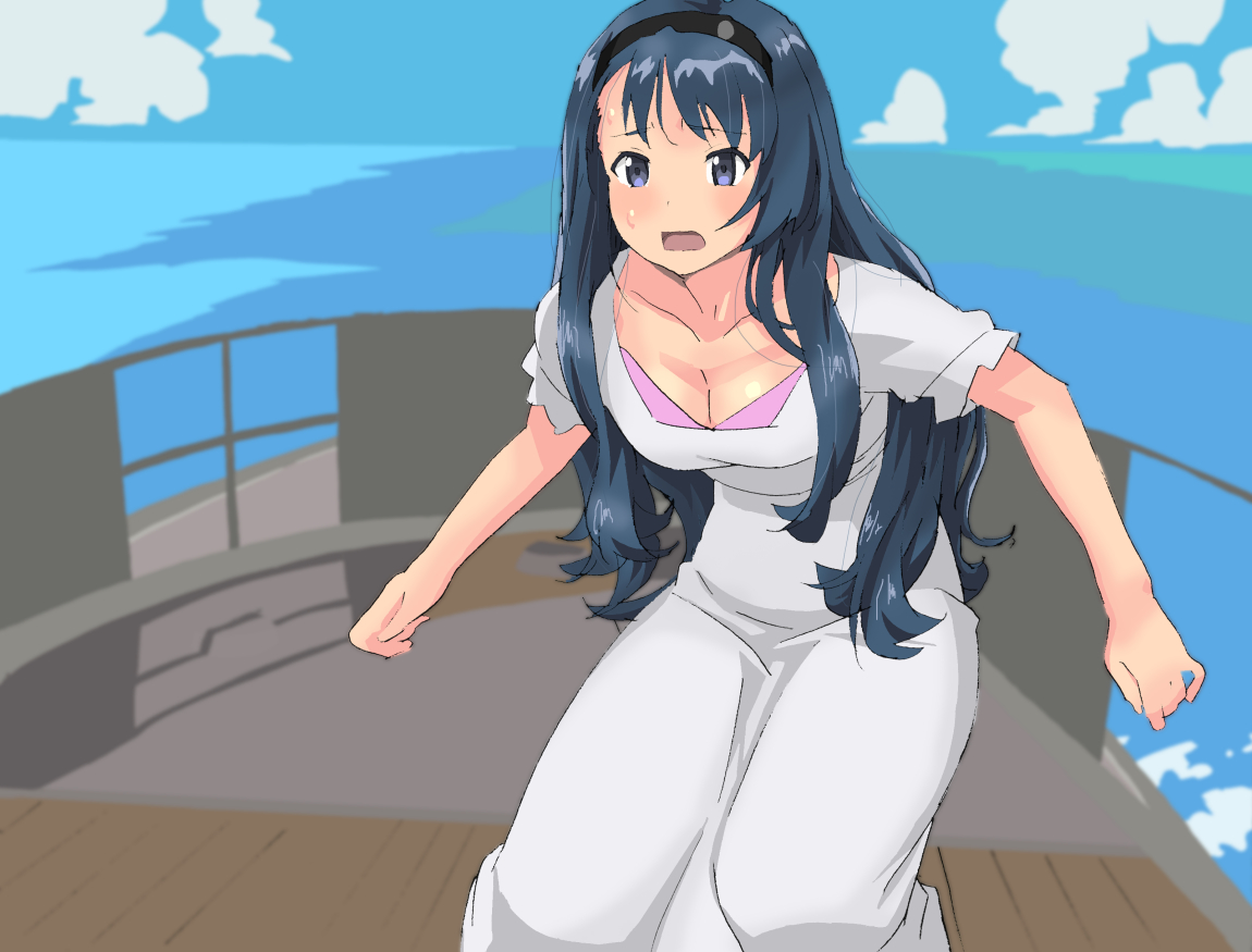 Abunai Cruise page 7 full