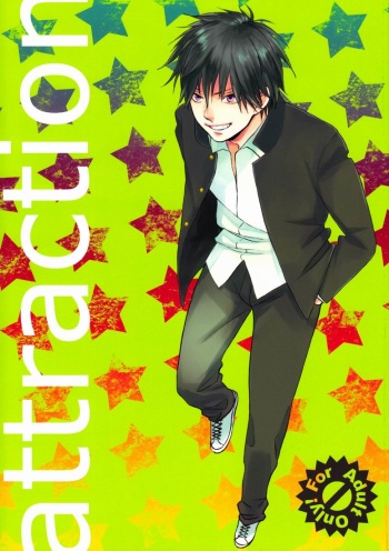Attraction cover