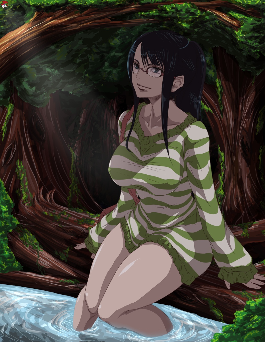 Nico Robin page 3 full