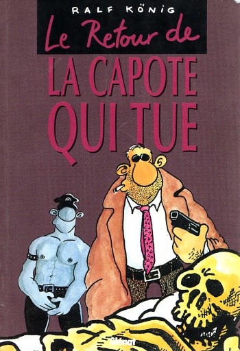 Le Retour de la Capote qui Tue cover