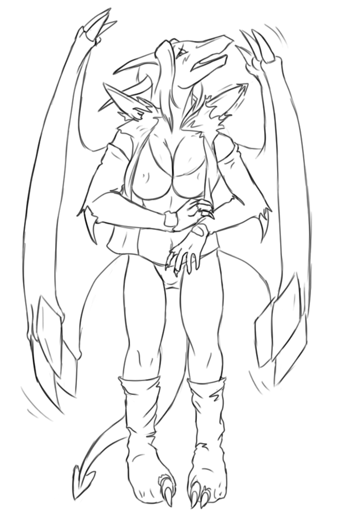 Brides of Bahamut page 6 full