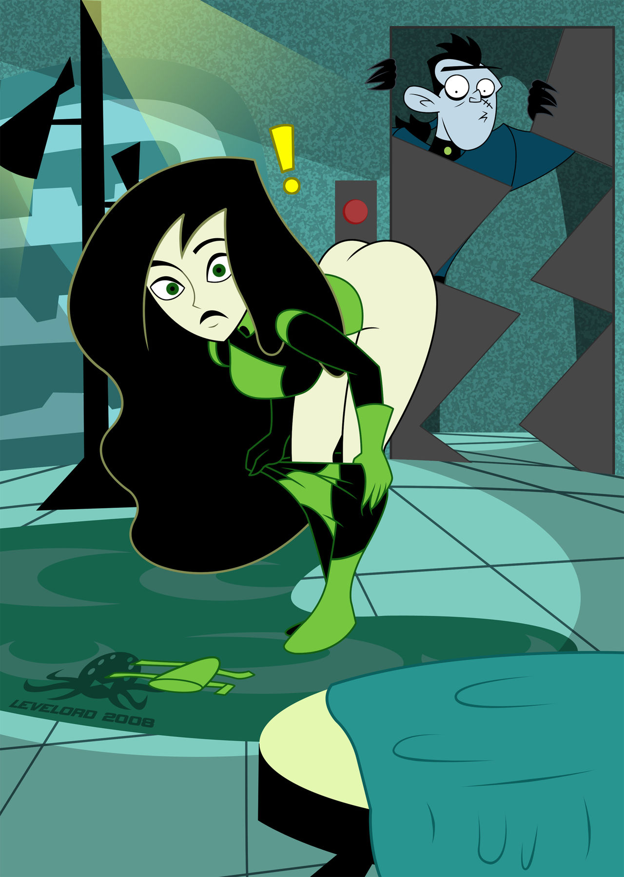 The Art of LLToon page 4 full