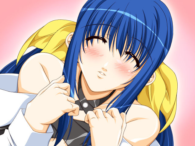 Dizzy-tan Fandisc ~ Osanaduma wa Man 3sai!? ~ page 4 full