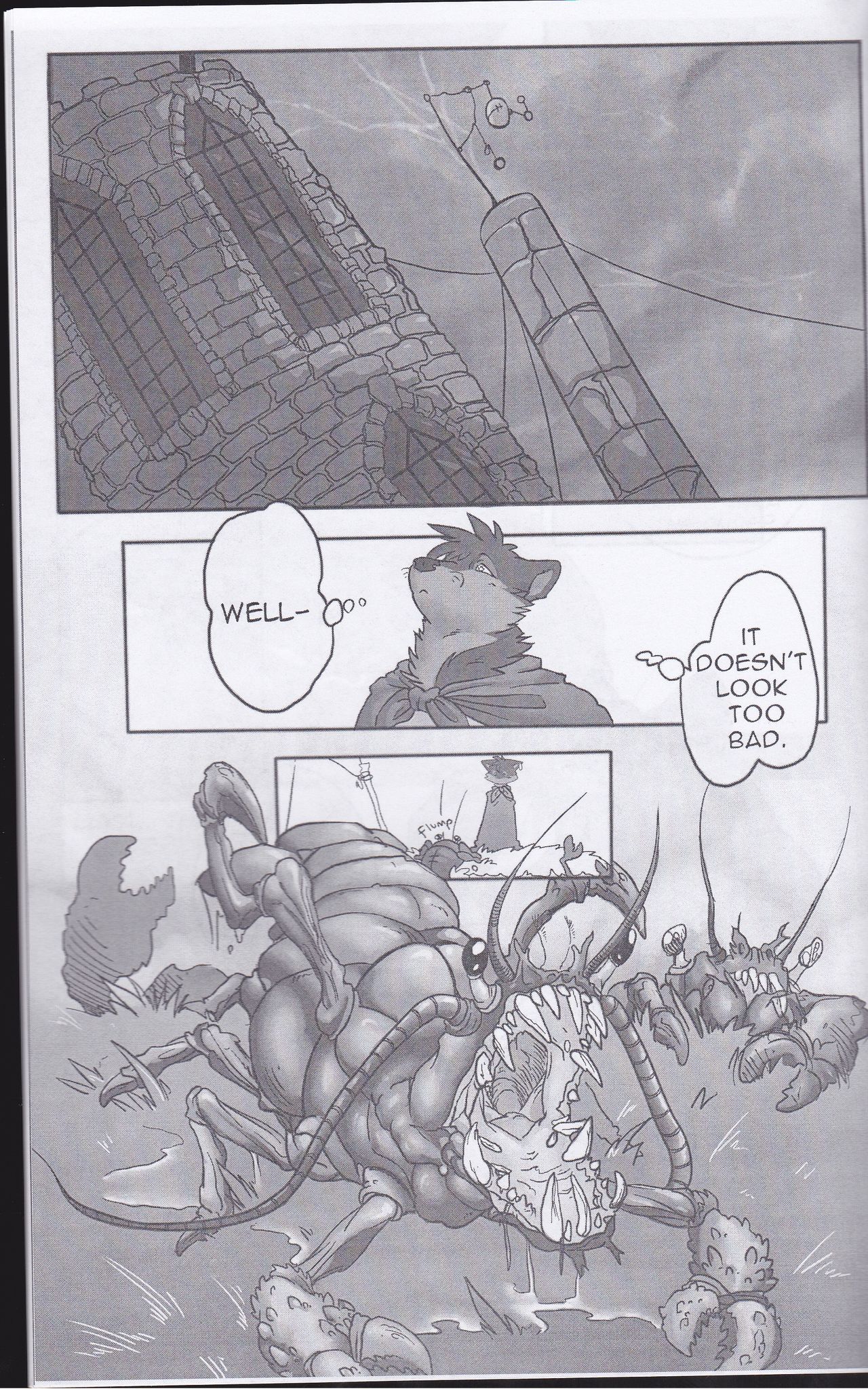 A Royal Tail, Part Three/The Royal Tail page 10 full