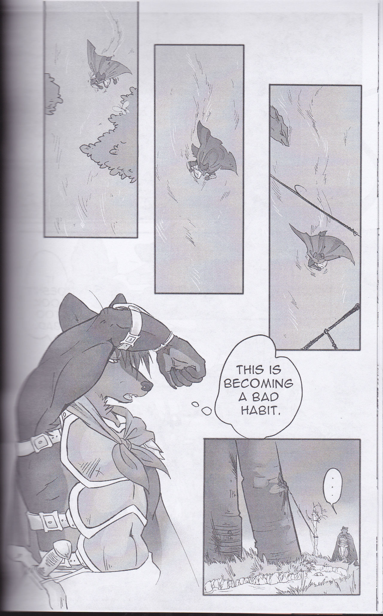 A Royal Tail, Part Three/The Royal Tail page 9 full