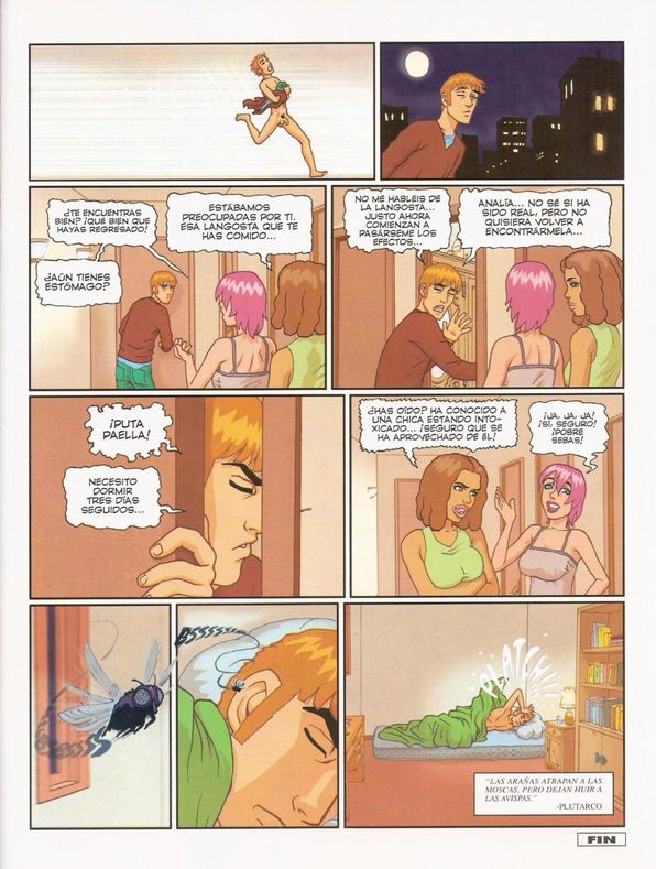 Kiss Comix #155 page 9 full