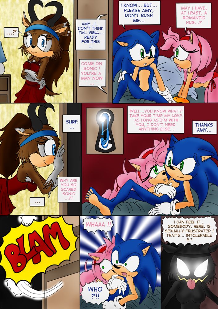 The Time Ruler is a Bitch page 2 full