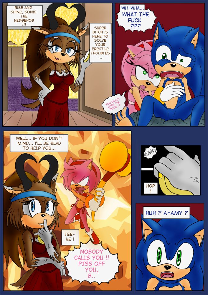 The Time Ruler is a Bitch page 3 full