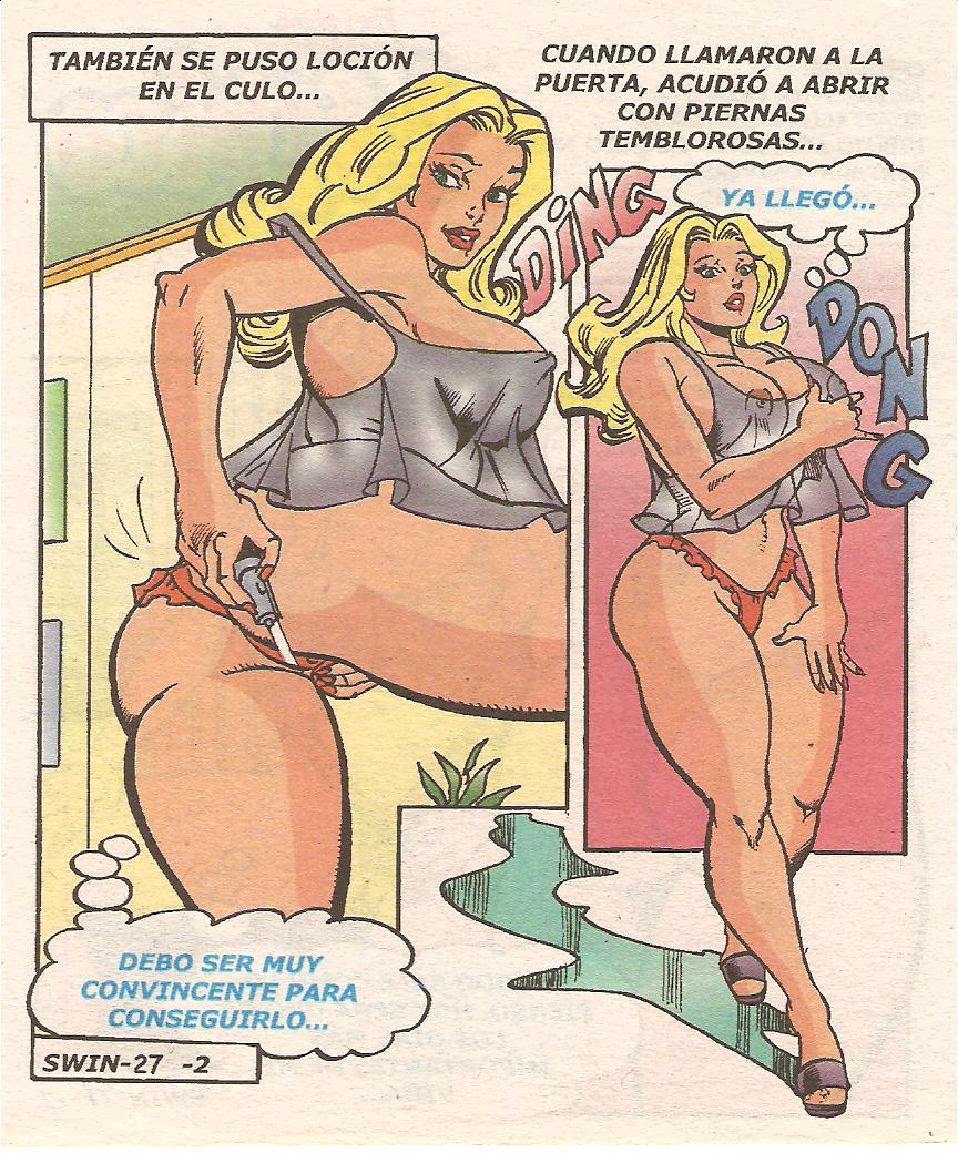 Amor Lesbico 27 page 3 full