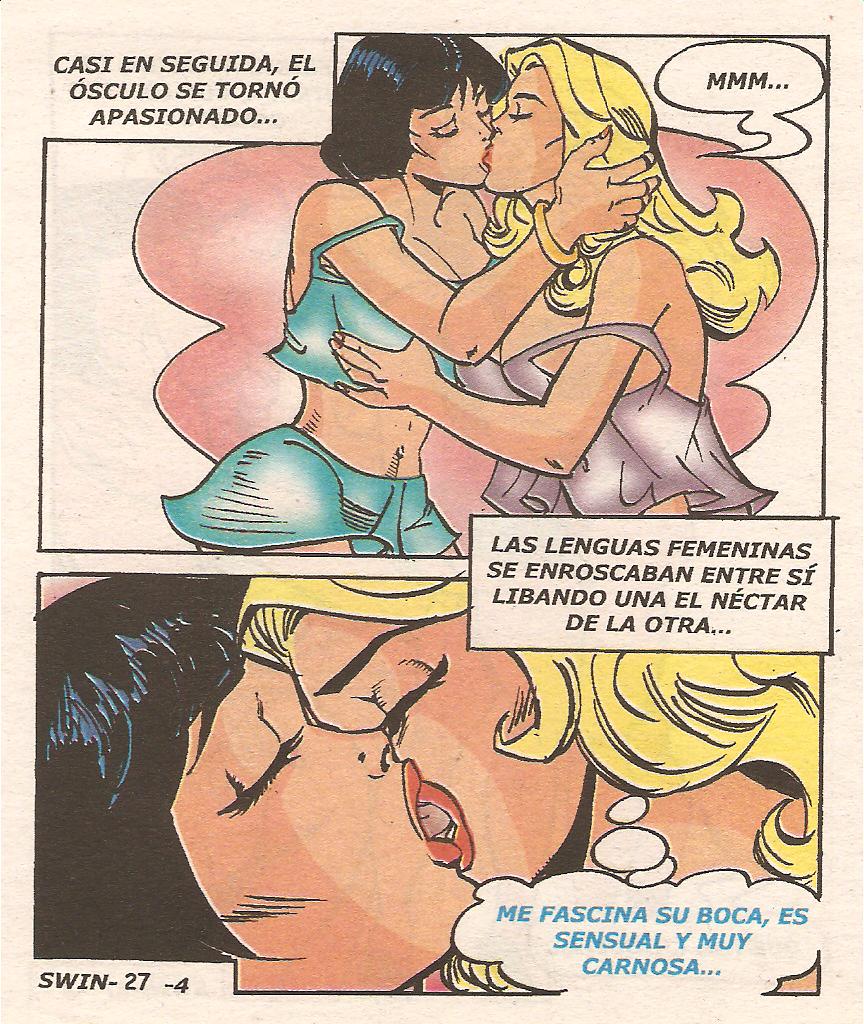 Amor Lesbico 27 page 5 full