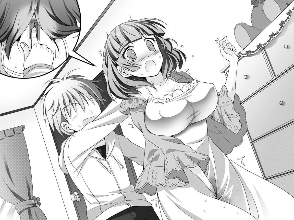 Kimi Dake no M-kke Switch Imouto Ganbou na Onee-chan Hen page 2 full