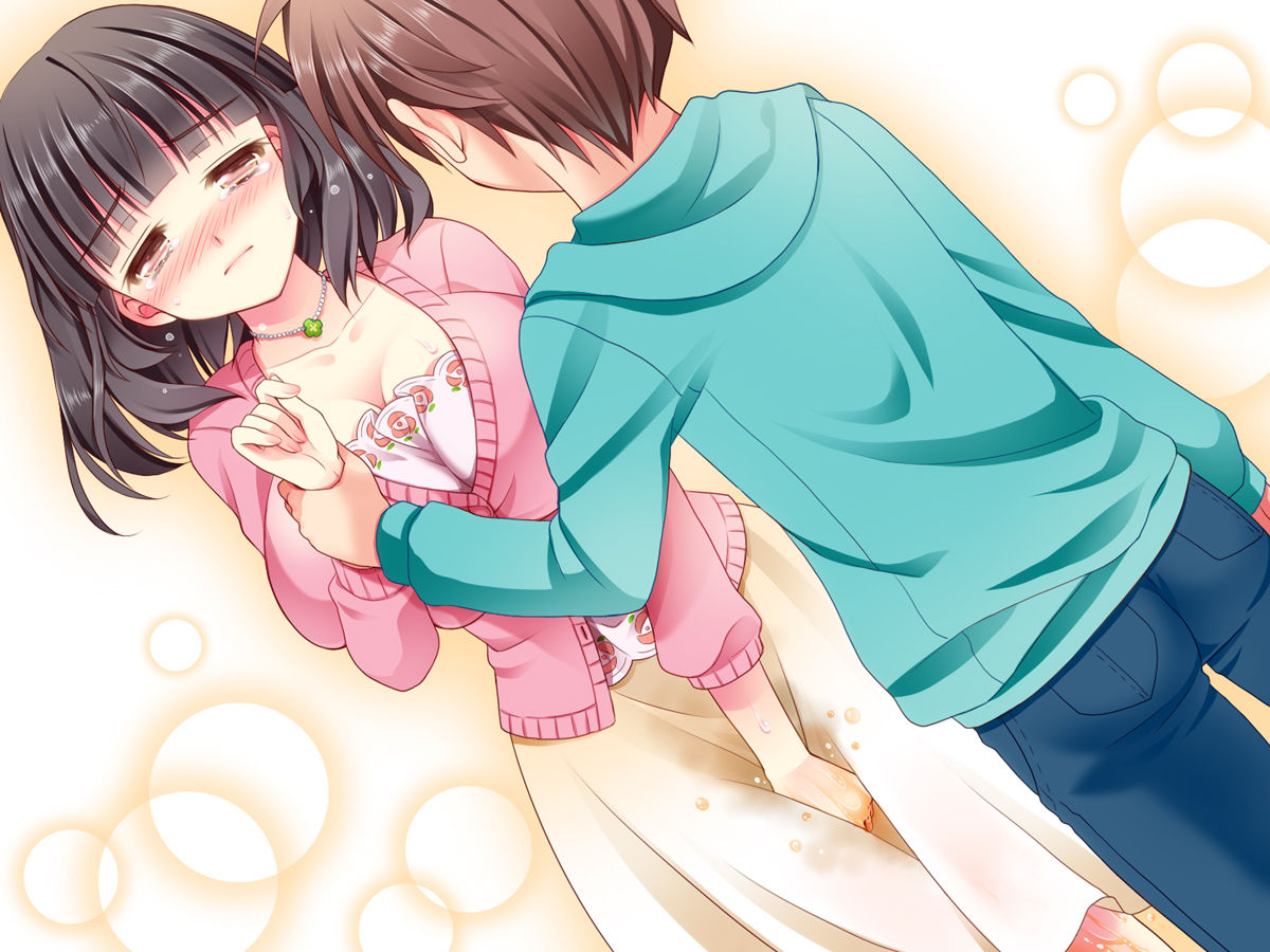 Kimi Dake no M-kke Switch Imouto Ganbou na Onee-chan Hen page 3 full