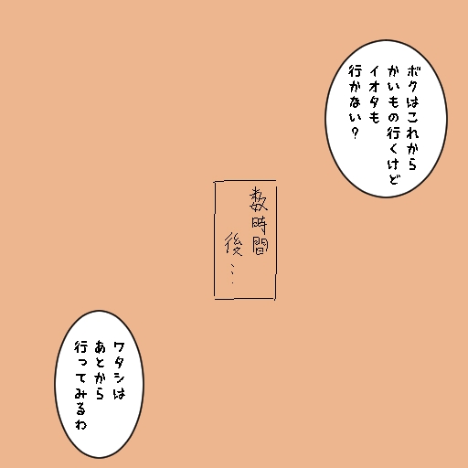 TS Process Mega-boost　男の子になる過程 page 3 full