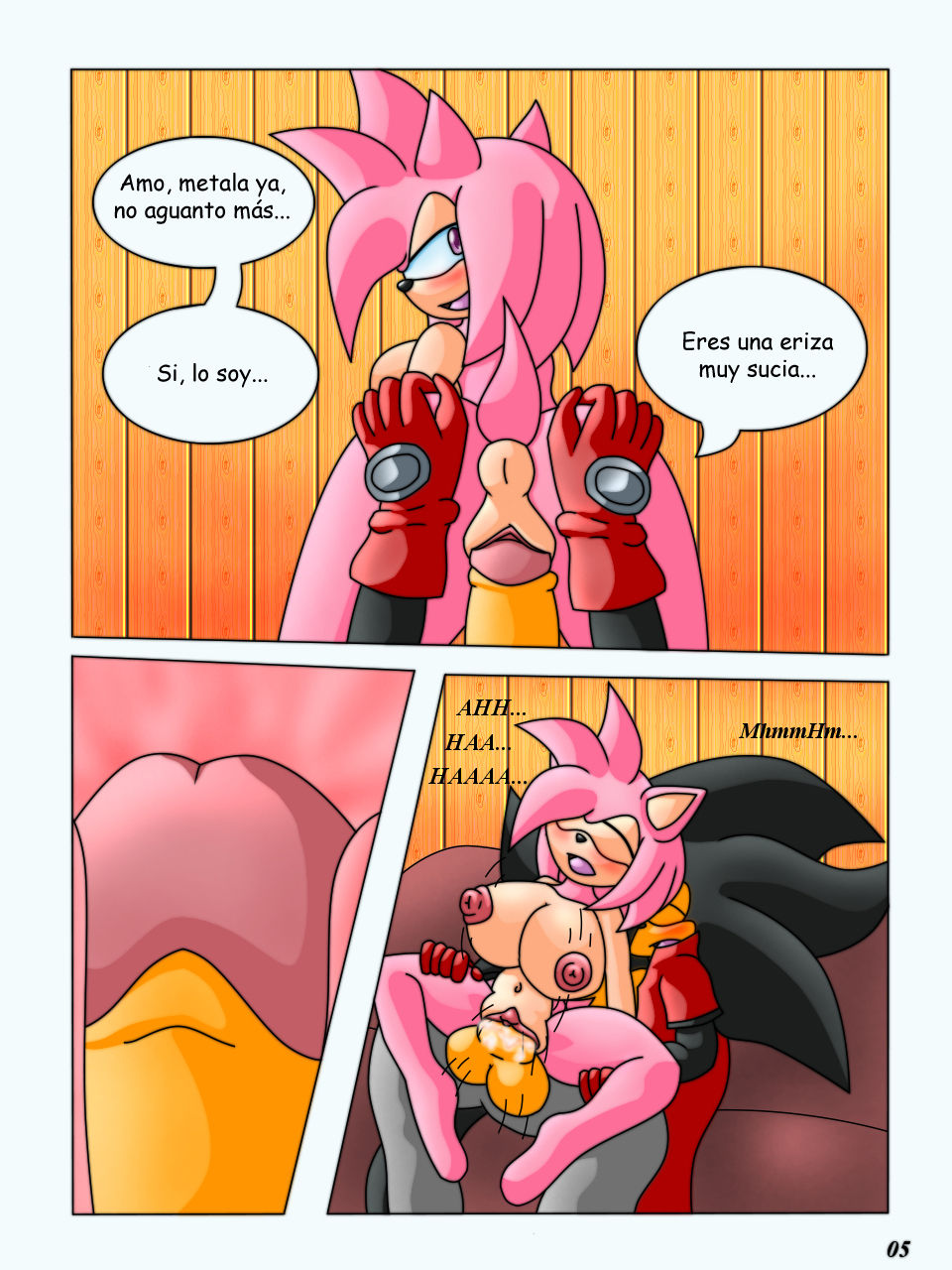Breakdown | Descontrol page 7 full