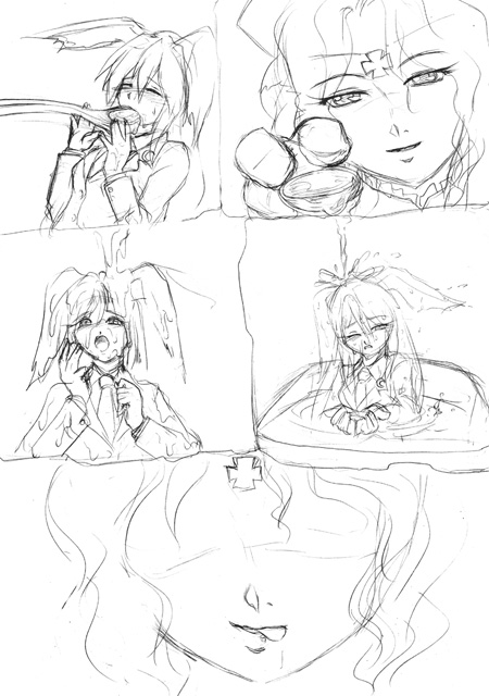 MSC. Touhou vore pics page 7 full