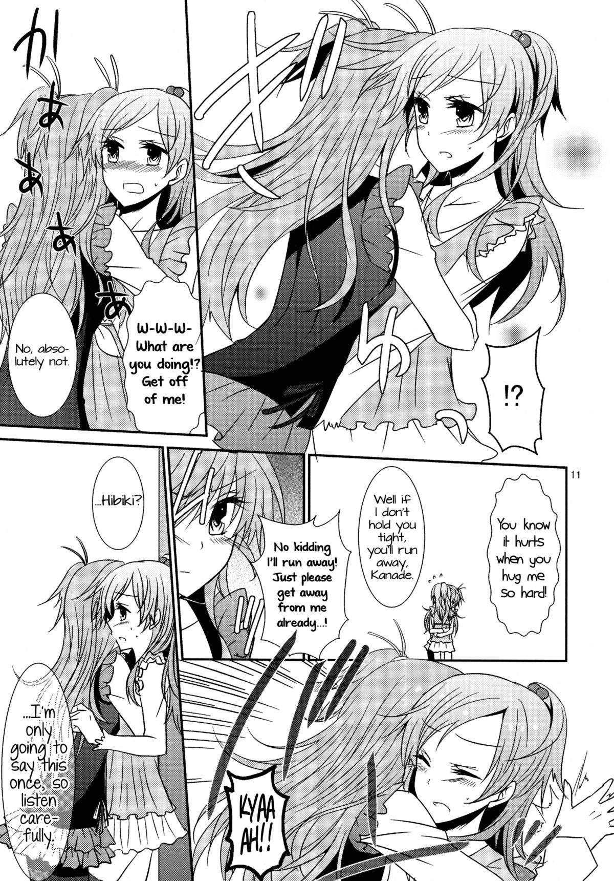 Flow Beat &amp; After Story page 10 full